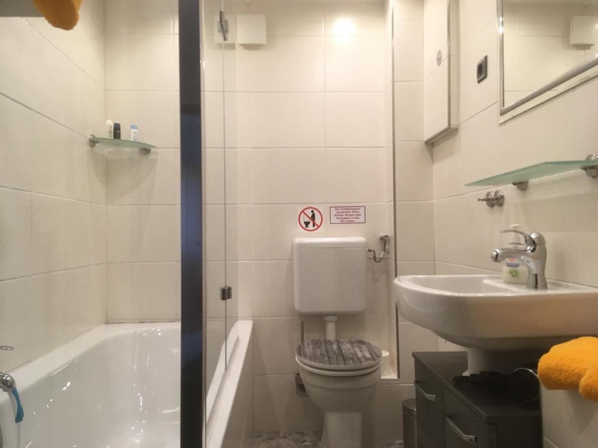 Ferienwohnung Tauchen Im Kreidesee, Keine Monteuerunterkunft Hemmoor Kültér fotó