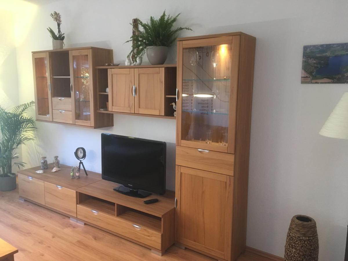 Ferienwohnung Tauchen Im Kreidesee, Keine Monteuerunterkunft Hemmoor Kültér fotó