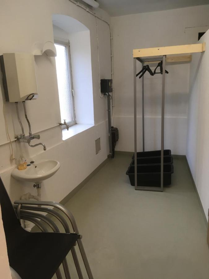 Ferienwohnung Tauchen Im Kreidesee, Keine Monteuerunterkunft Hemmoor Kültér fotó