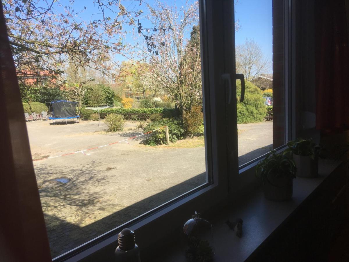 Ferienwohnung Tauchen Im Kreidesee, Keine Monteuerunterkunft Hemmoor Kültér fotó