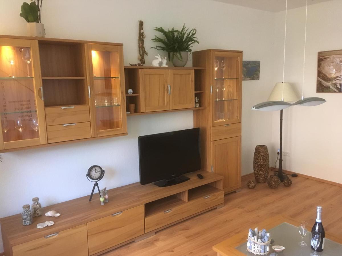Ferienwohnung Tauchen Im Kreidesee, Keine Monteuerunterkunft Hemmoor Kültér fotó