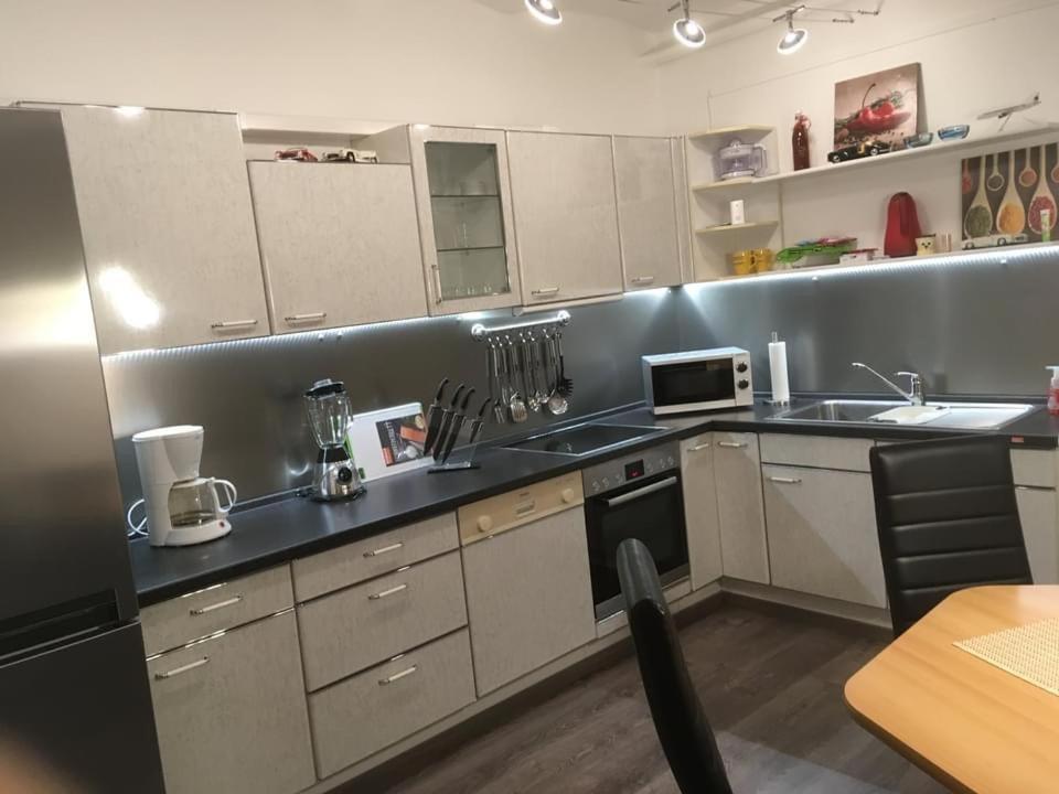 Ferienwohnung Tauchen Im Kreidesee, Keine Monteuerunterkunft Hemmoor Kültér fotó
